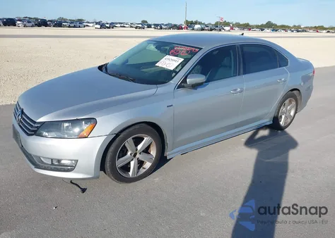 2015 Volkswagen Passat 1.8T Limited Edition from USA, damaged, VIN 1VWAS7A36FC108823